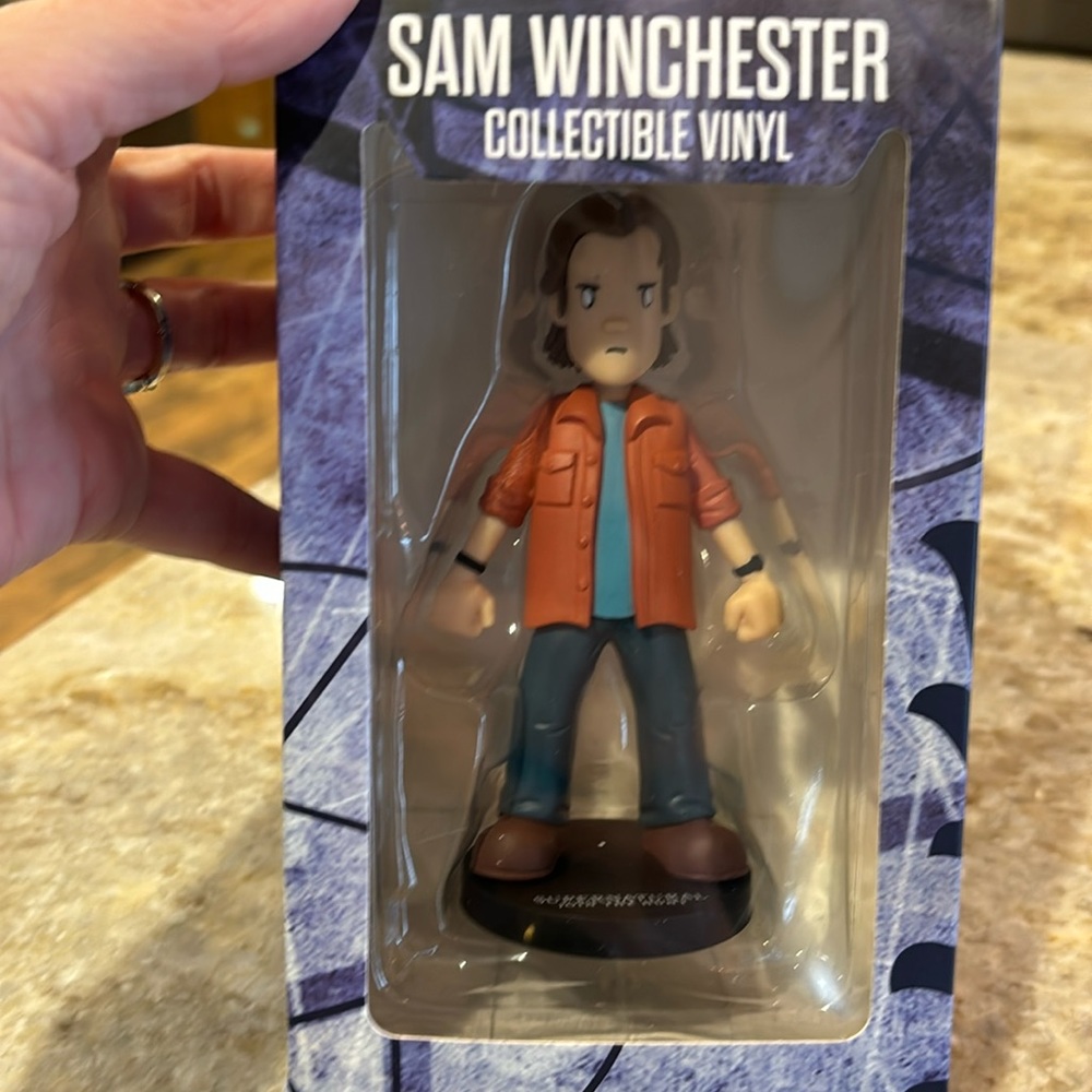 Supernatural Vinyl Figure